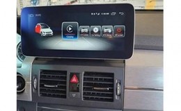 مانیتور بنز C 2008 تا 2012  | ضبط تصویری بنز C 2008 تا 2012  | مانیتور اندروید بنز C 2008 تا 2012 | مانیتور فابریک بنز C 2008 تا 2012