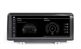 دی وی دی تصویری bmw F30 | مانیتور تصویری bmw F30 | ضبط تصویری bmw F30 