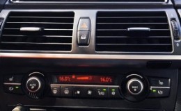 مانیتور تصویری bmw X5 | ضبط تصویری بی ام و ایکس 5 | دی وی دی بی ام و تصویری X5 | مانیتور فابریک bmw X5