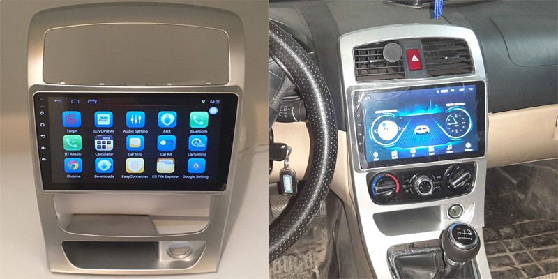 خرید مانیتور اندروید برلیانس | قیمت و خرید مانیتور اندروید برلیانس | نصب مانیتور فابریک برلیانس