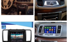 مانیتور تصویری نیسان تیانا (تینا )| دی وی دی نیسان تیانا | ضبط فابریک نیسان تیانا | دی وی دی  تصویری نیسان تینا