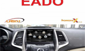 مانیتور فابریک چانگان( سواری ) car player EADO