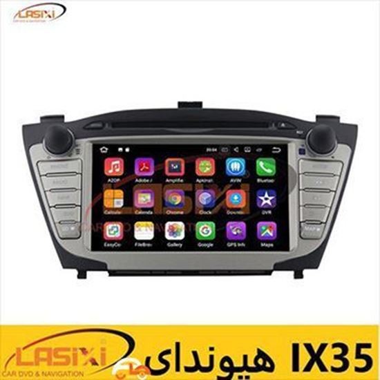 نمایشگر هیوندای ix35