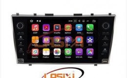 مانیتور تویوتا کمری 2007 - 2010 | دی وی دی تصویری کمری 2007 - 2010 | ضبط تصویری کمری 2007 - 2010 | مانیتور فابریک کمری 2007 - 2010