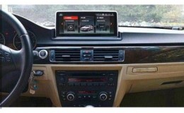 دی وی دی فابریکی bmw E90 | مانیتور تصویری bmw E90 |  پخش تصویری فابریکی bmw E90 | ضبط تصویری bmw E90