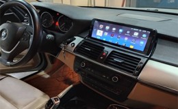 مانیتور تصویری 6 bmw  | دی وی دی تصویری سری 6 bmw| ضبط تصویری 6 bmw 