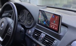 مانیتور تصویری Bmw x3 2014  | دی وی دی تصویری Bmw x3 2014 | مانیتور تصویری (Bmw x3 2014)  اینچ12.3 | ضبط تصویری Bmw x3 2014  | پخش فابریک تصویری Bmw x3 2014