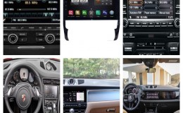 مانیتور اندروید  پورشه | خرید و قیمت برای تمام مدل های Porsche | قیمت و خرید مانیتور پورشه / نصب فابریک روی تمامی مدل های Porsche