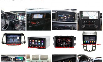 مانیتور کیا سراتو  /مانیتور خودرو کیا / خرید مانیتور اندروید سراتو  | قیمت مانیتور فابریک کیا سراتو