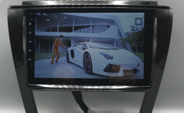 مانیتور فابریک جک S5 | مانیتور تصویری جک S5 | ضبط تصویری جک S5 | دی وی دی جک S5 