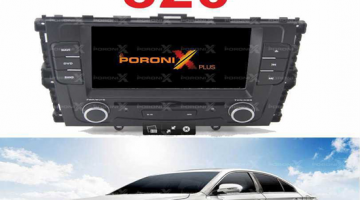 مانیتور لیفان car player 820